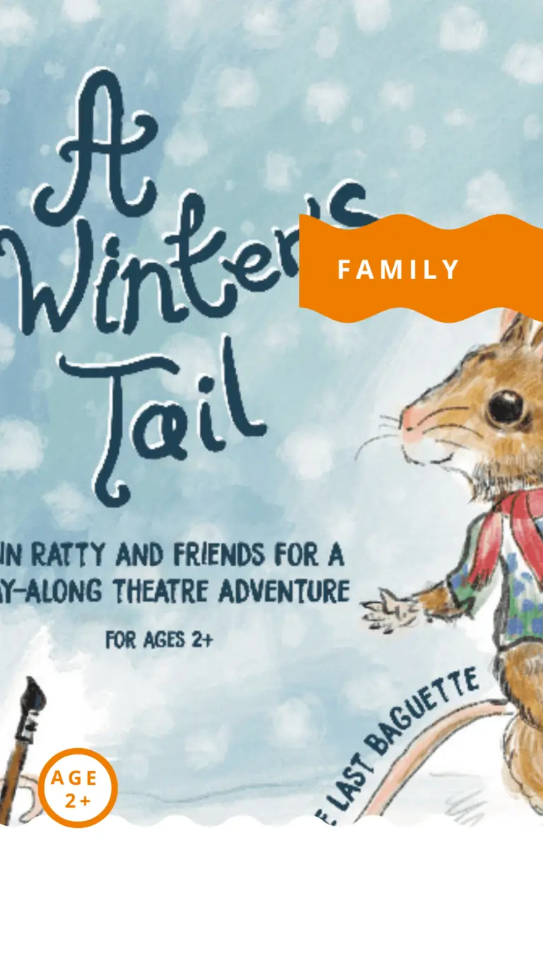 A Winter’s Tail – A Christmas play-along theatre adventure