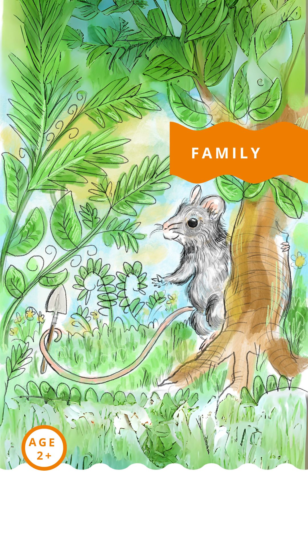 Playtime – A Woodland Wonder