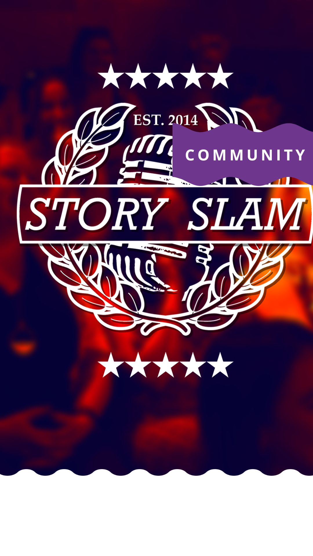 Story Slam: Theme of FORBIDDEN FRUIT