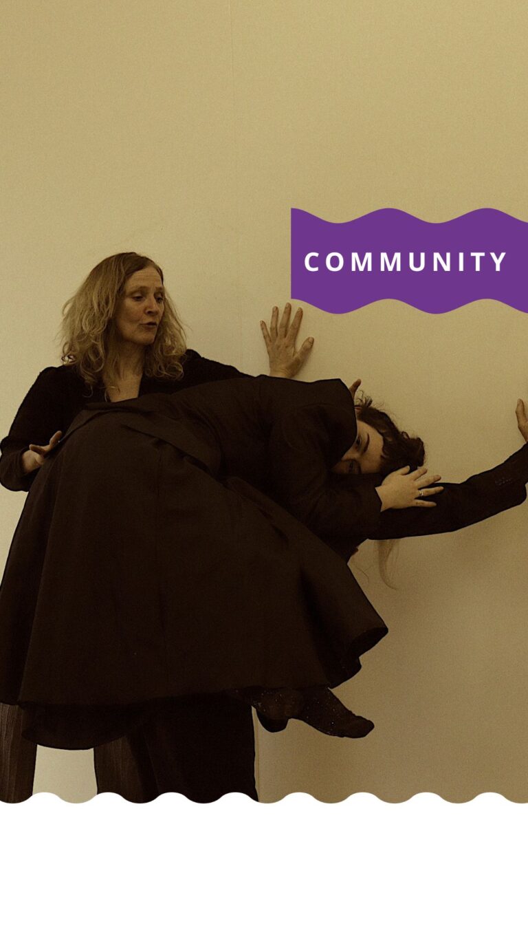 Imagining Beyond: The Eeriness of Place – A Talk with Mary Steadman of Dust Ensemble