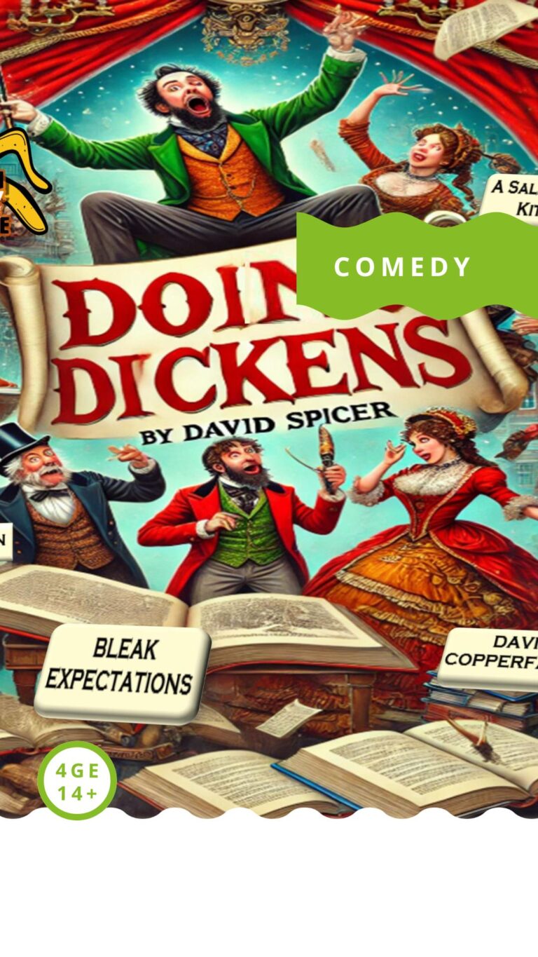Doing Dickens