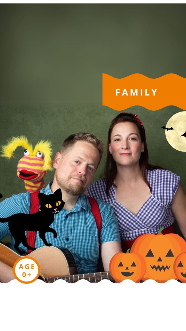 Rock the Tots – Spooky Fun