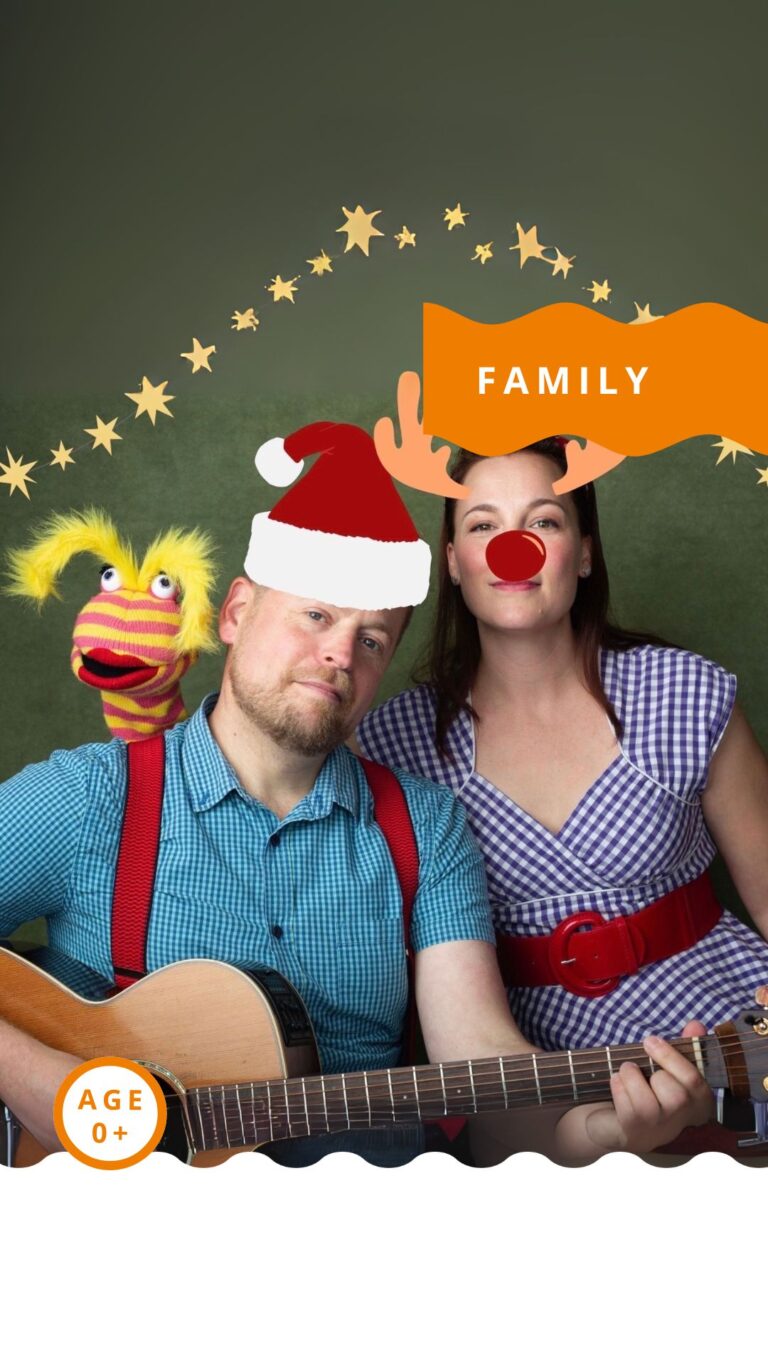 Rock the Tots – Christmas!
