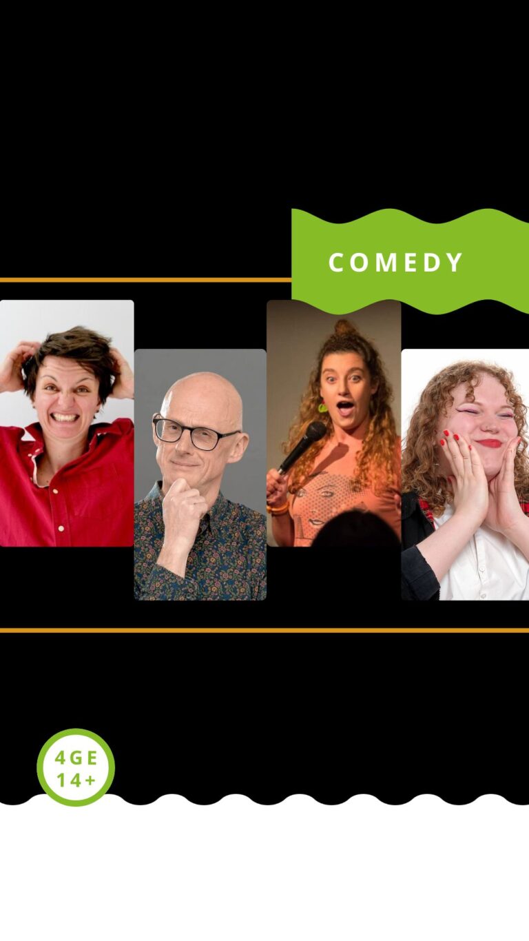 Class Act Stand Up Comedy Night