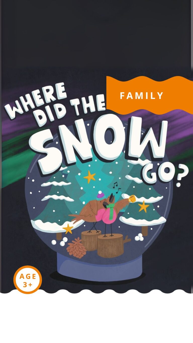 Where Did the Snow Go?