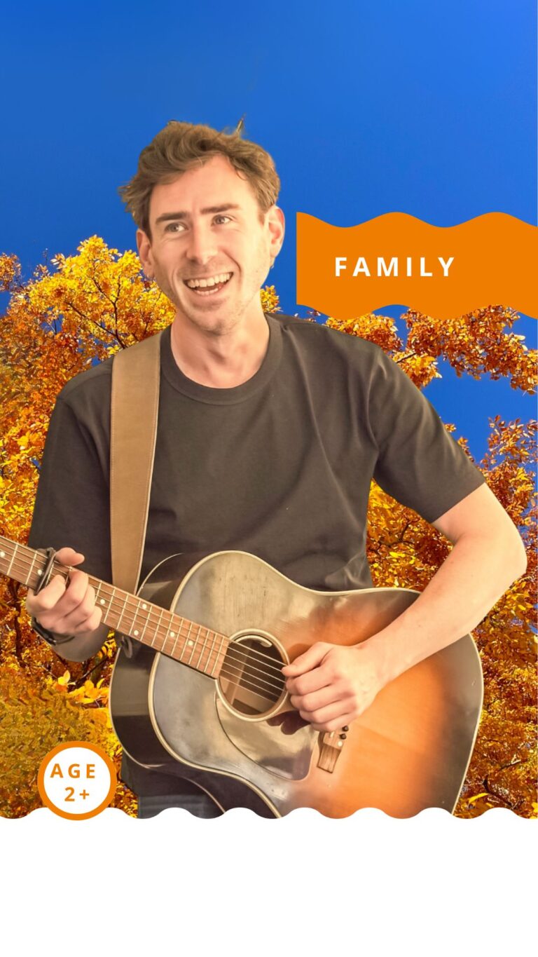 Nature’s Song: Autumn