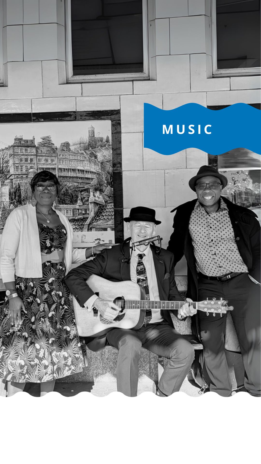 ARTUBA with DOCTAH EDSON BURTON presents: Long Time Gal