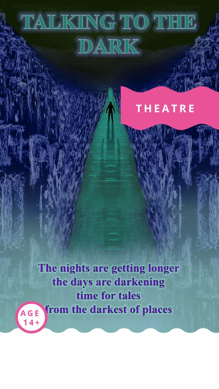 Talking to the Dark