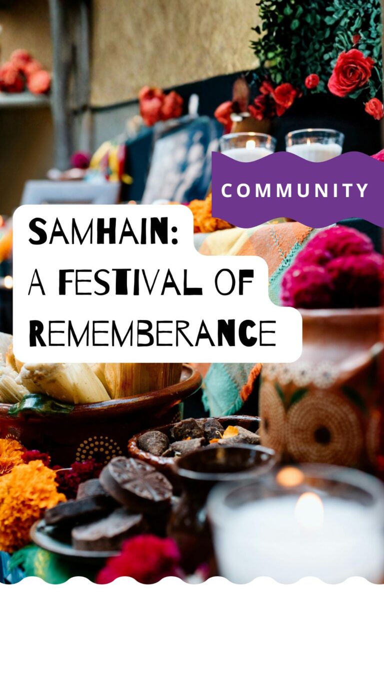 This Mortal Life – A SAMHAIN GATHERING