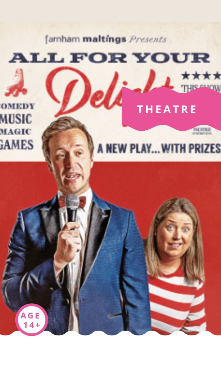 All For Your Delight