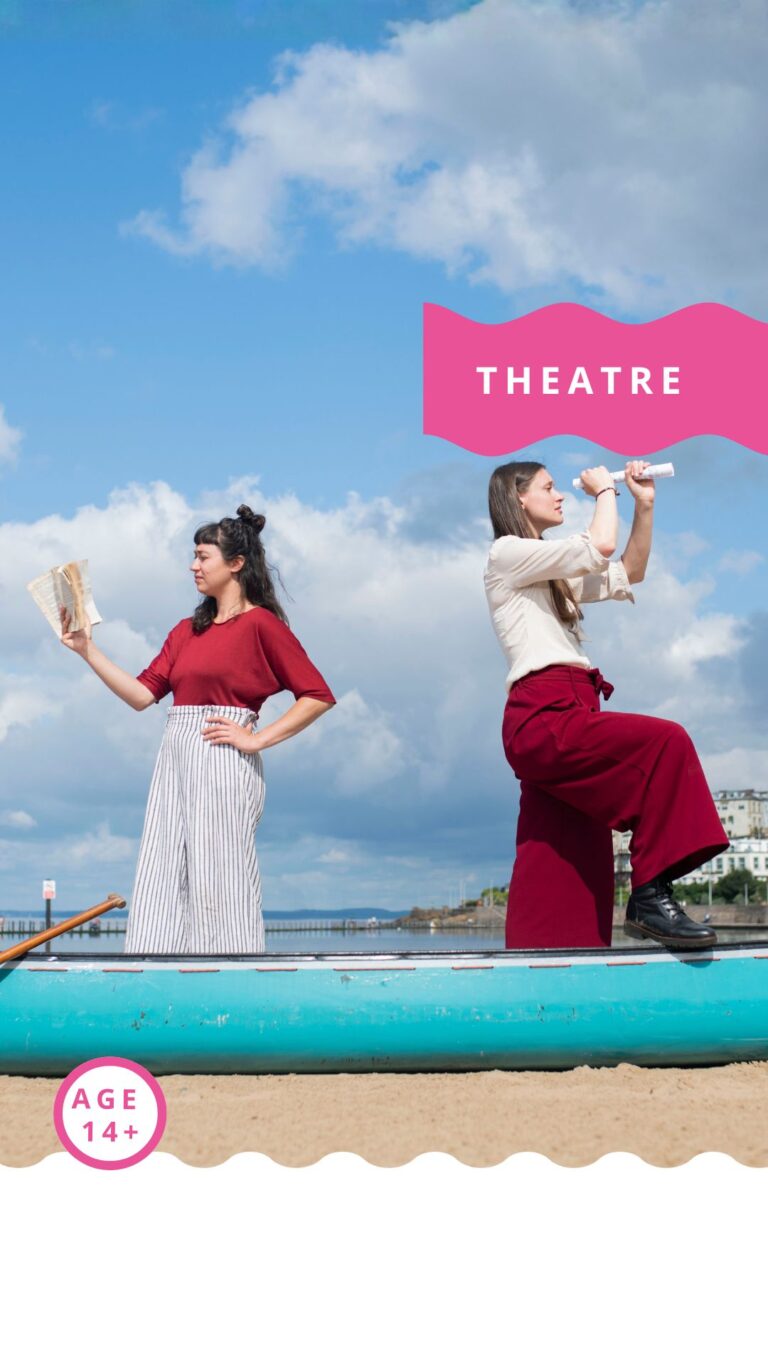 The Awkward Guide to Friendship