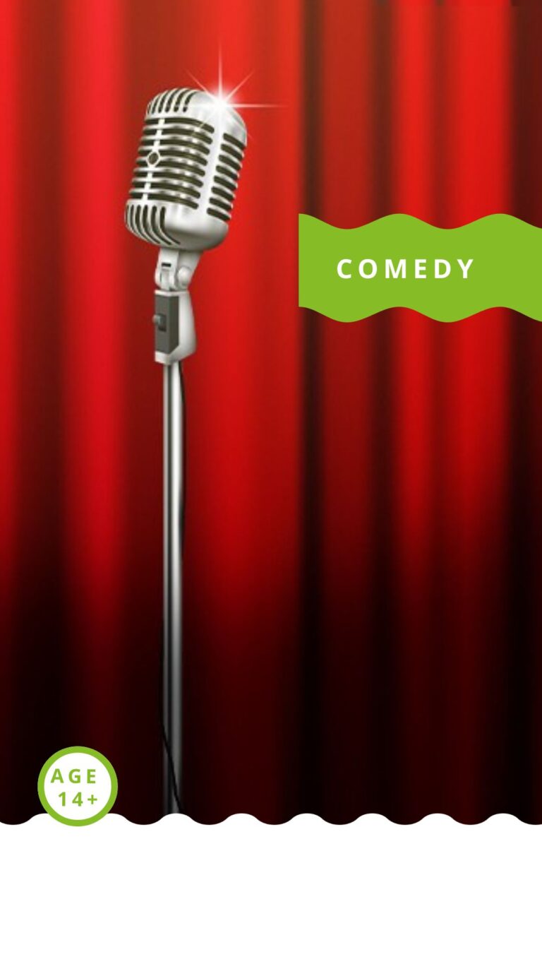 Neil Haigh’s Comedy Masterclass Ruined By Stewart Wright