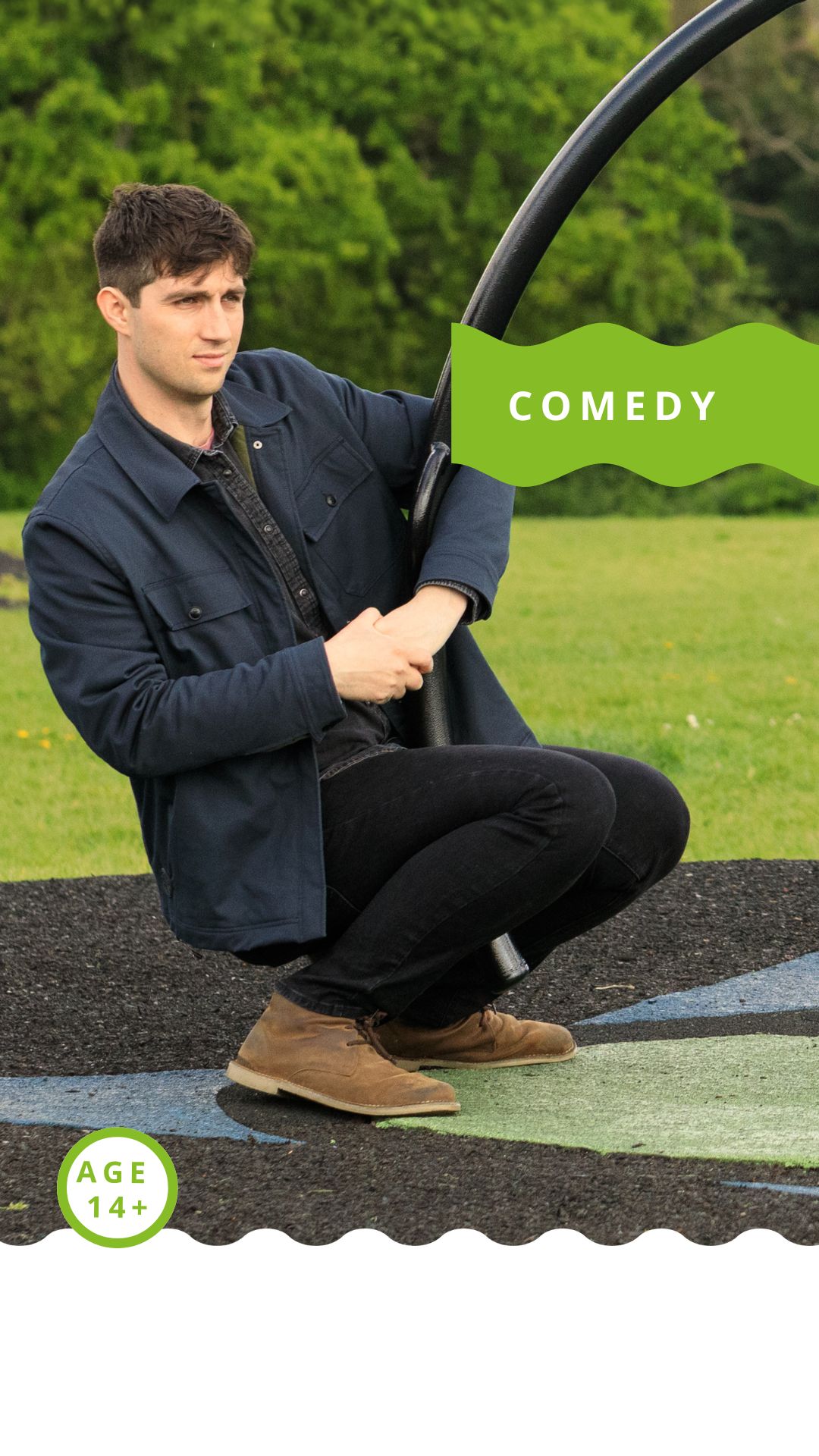 Burt Williamson – 30, Burty & Thriving