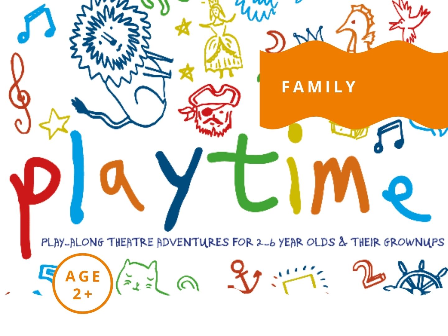 Playtime – The Enchanted Forest