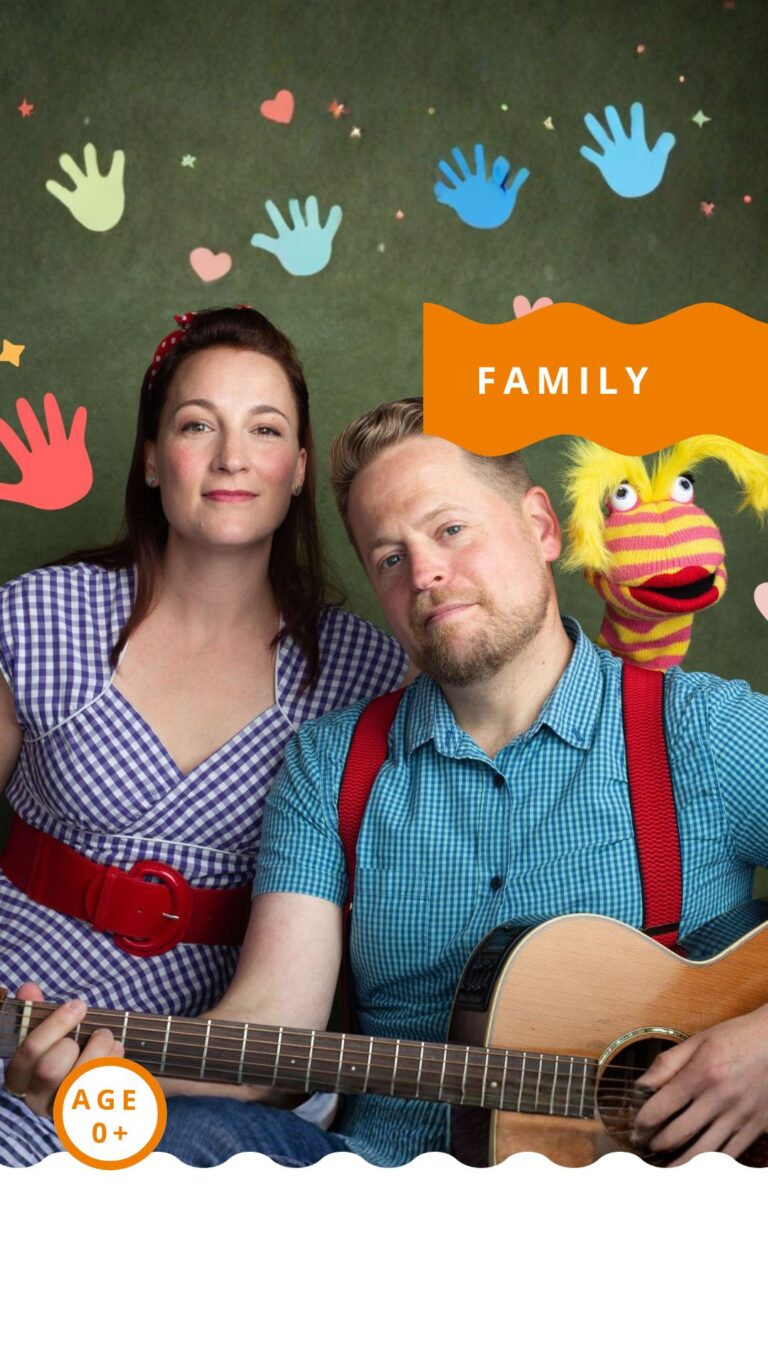 Rock the Tots! – Family Theme