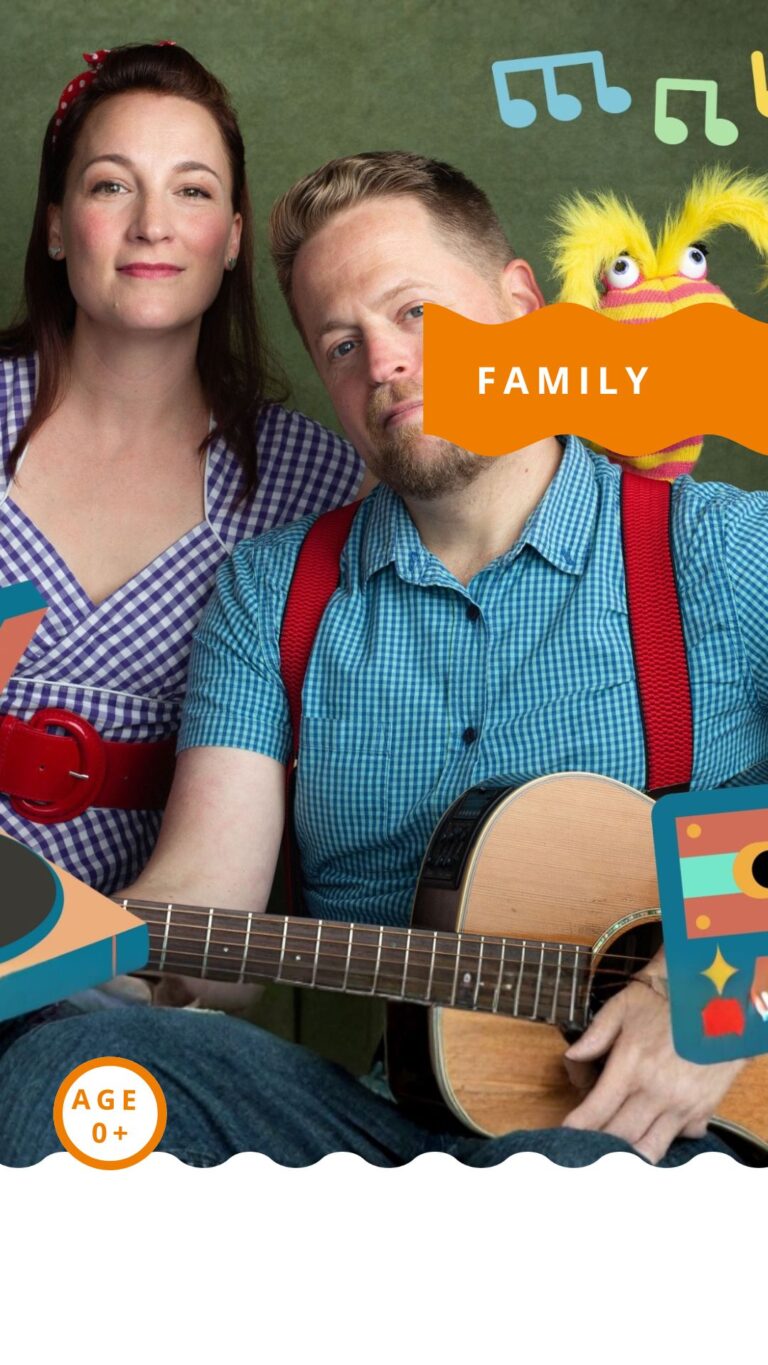 Rock the Tots! – Legends Theme