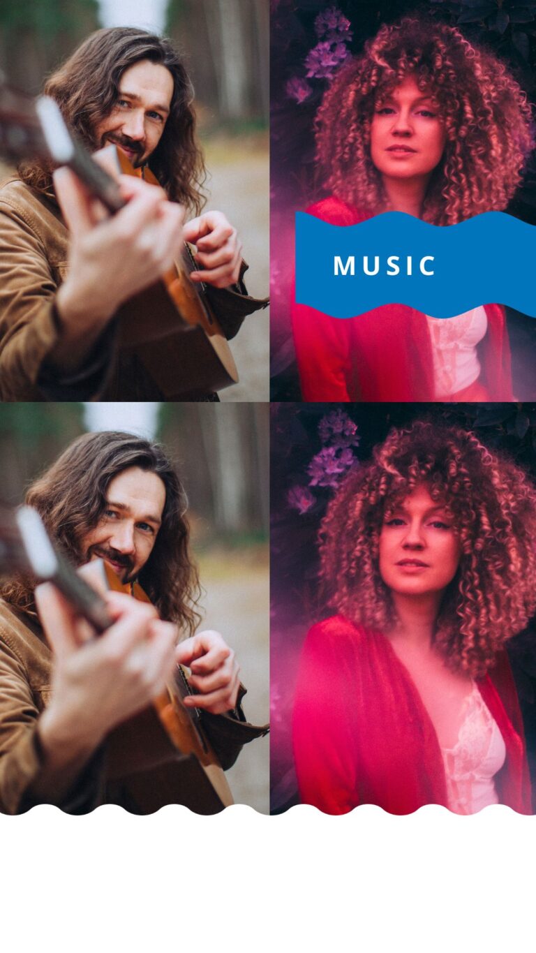 Fiona Bevan & Adam Beattie