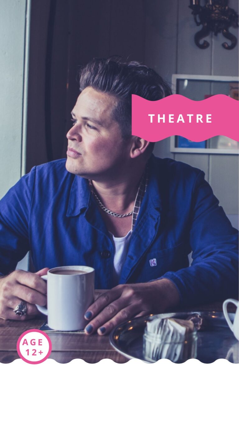 Luke Wright: Later Life Letter