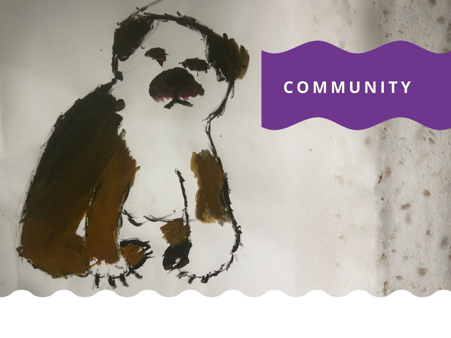 Doggie Life Drawing!