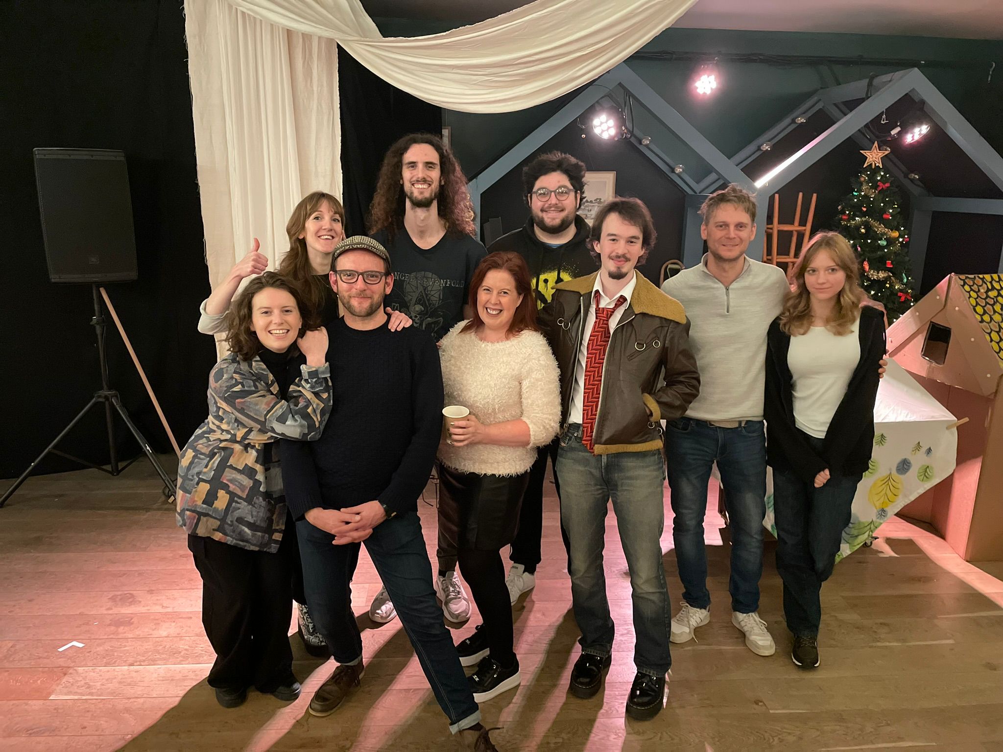 How Front Room Improves Health and Wellbeing