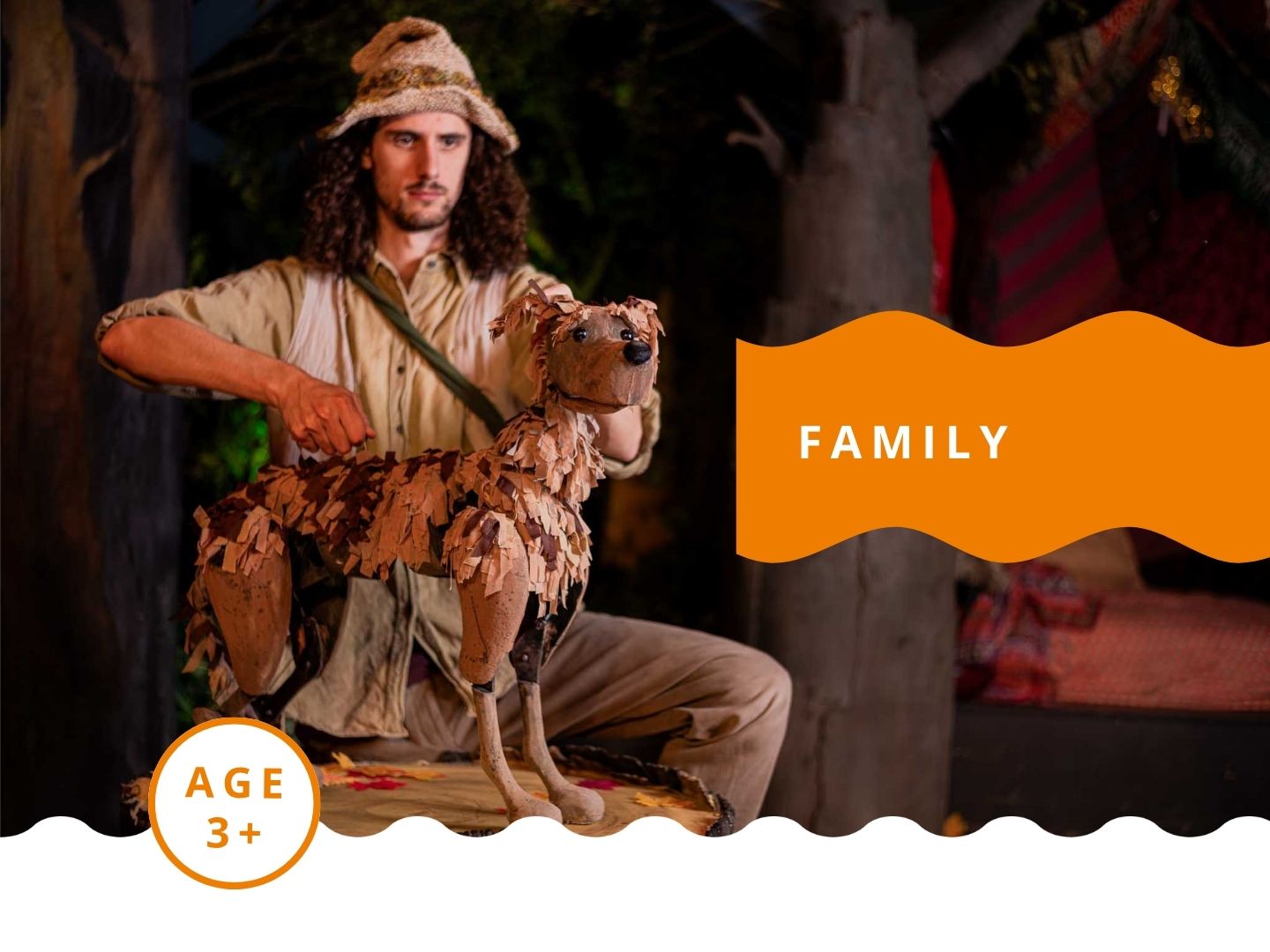 Yara in the Wild Wood