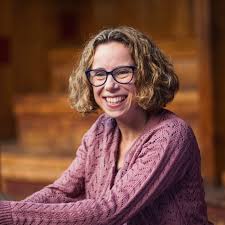 Michelle Terry is Front Room’s first patron