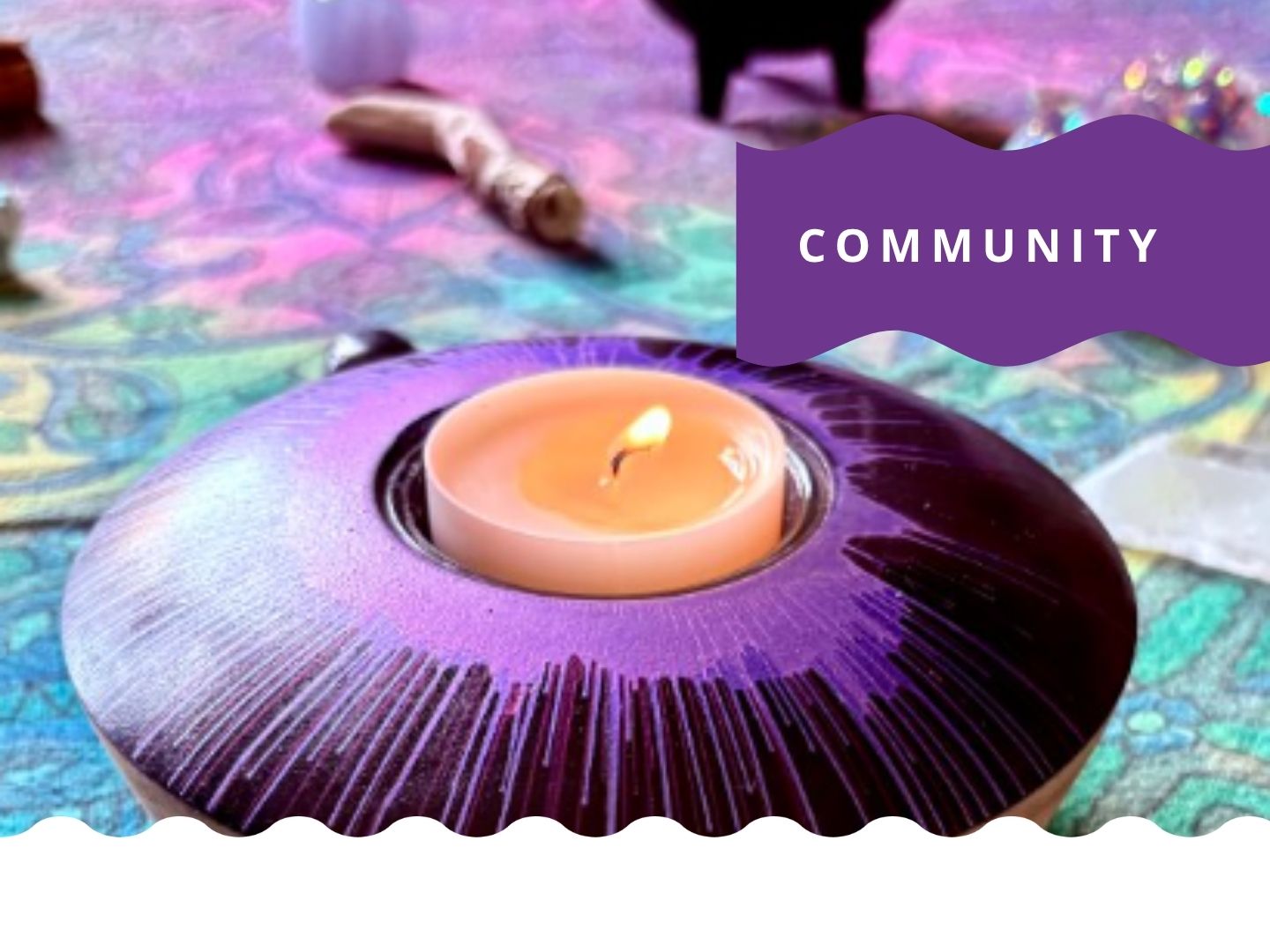 Summer Solstice Circle – Pride Month Special with Noble Bones