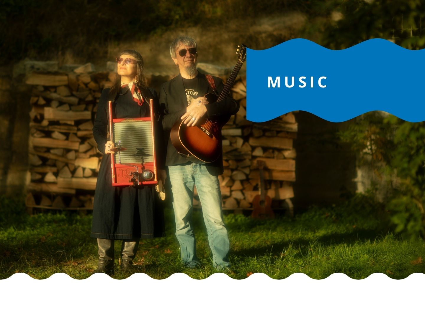 Max & Veronica – American Roots Music