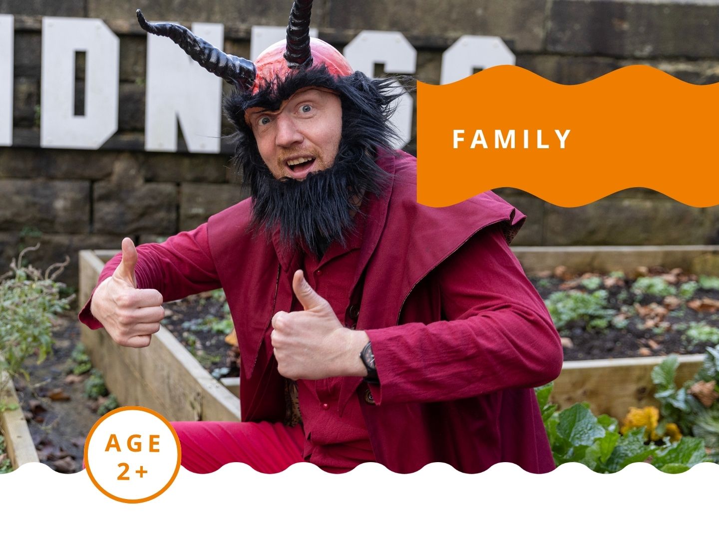 Kindness Karl – Halloween Storytelling for Families