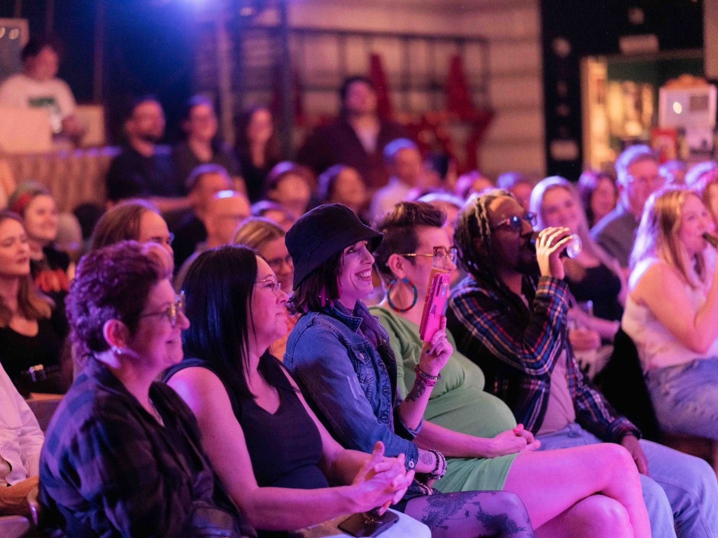 Help Front Room to keep theatre for everyone.